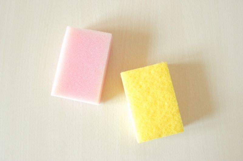ミニマリストブログ　ミニマリスト女性ブログ　ミニマリスト主婦ブログ　持たない暮らしブログ　シンプルライフブログ　少ないもので暮らすブログ　身の丈の暮らしブログ　身の丈の生活ブログ　断捨離ブログ　ミニマリスト持ち物　ミニマリスト部屋　100均スポンジ